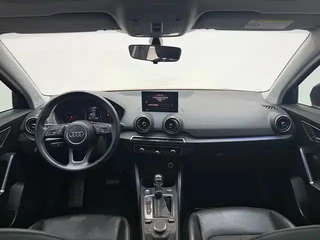 Audi Q2L 2021 35 TFSI Fashion Dynamic Edition — миниатюра 11