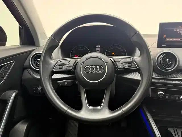 Audi Q2L 2021 35 TFSI Fashion Dynamic Edition — миниатюра 13
