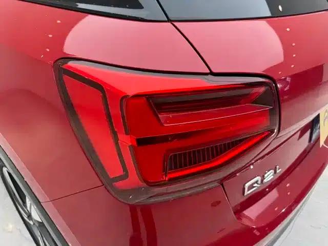Audi Q2L 2021 35 TFSI Fashion Dynamic Edition — миниатюра 18