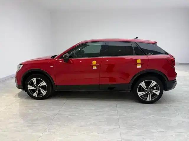 Audi Q2L 2021 35 TFSI Fashion Dynamic Edition — миниатюра 4