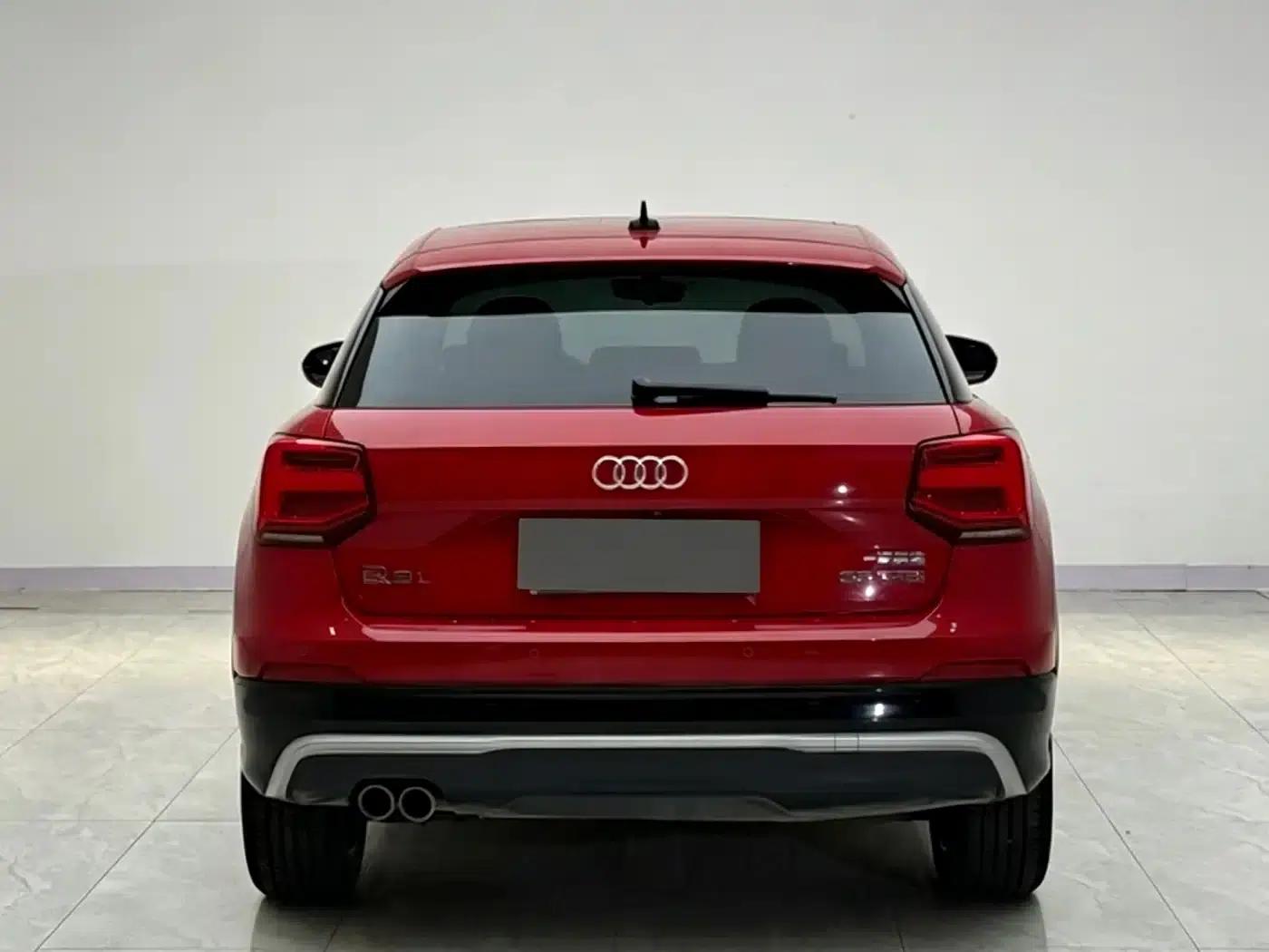 Audi Q2L 2021 35 TFSI Fashion Dynamic Edition — миниатюра 6