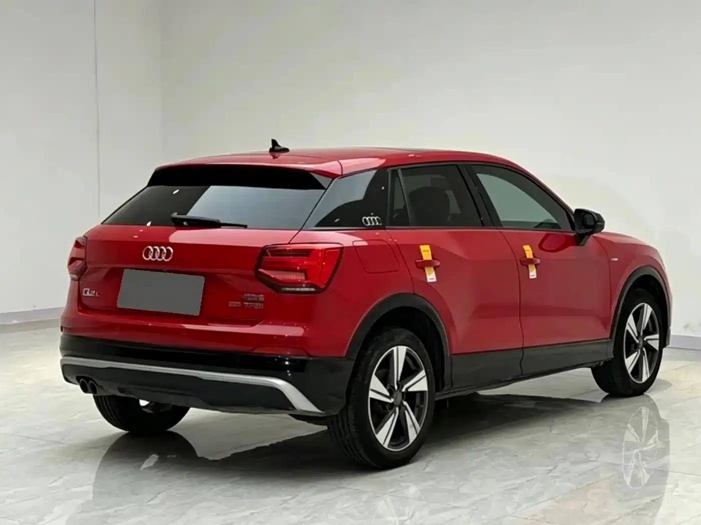 Audi Q2L 2021 35 TFSI Fashion Dynamic Edition — миниатюра 7