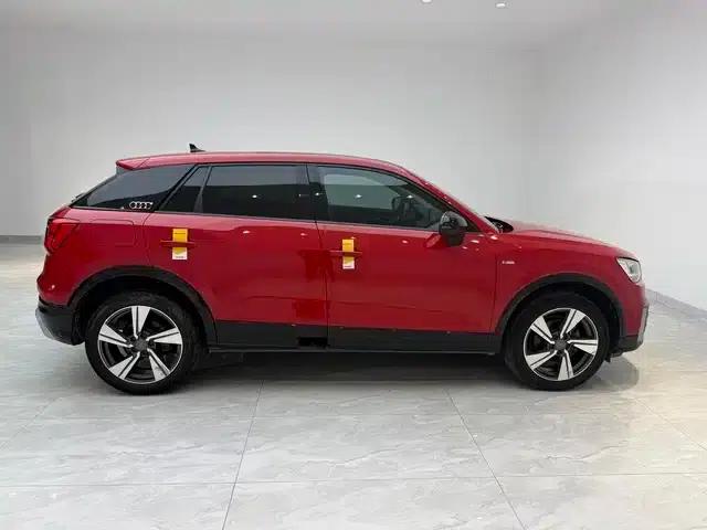 Audi Q2L 2021 35 TFSI Fashion Dynamic Edition — миниатюра 8