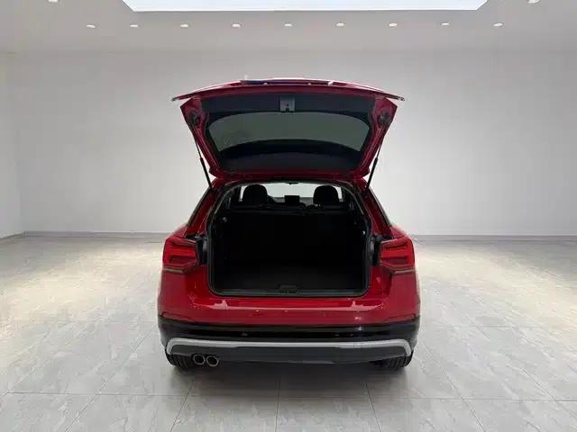 Audi Q2L 2021 35 TFSI Fashion Dynamic Edition — миниатюра 9