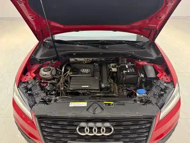 Audi Q2L 2021 35 TFSI Fashion Dynamic Edition — миниатюра 10