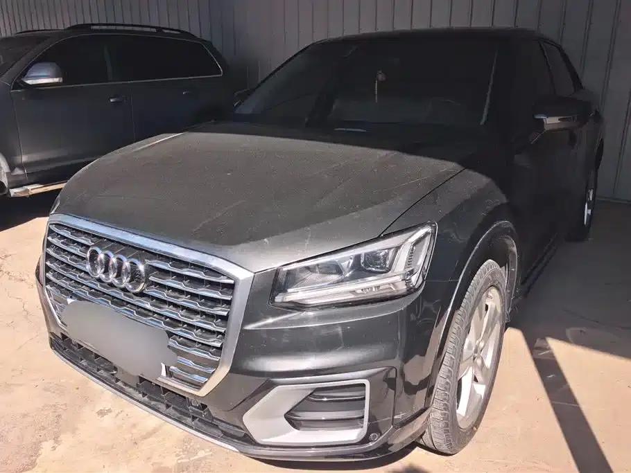 Audi Q2L 2021 35 TFSI Fashion Elegance — миниатюра 1