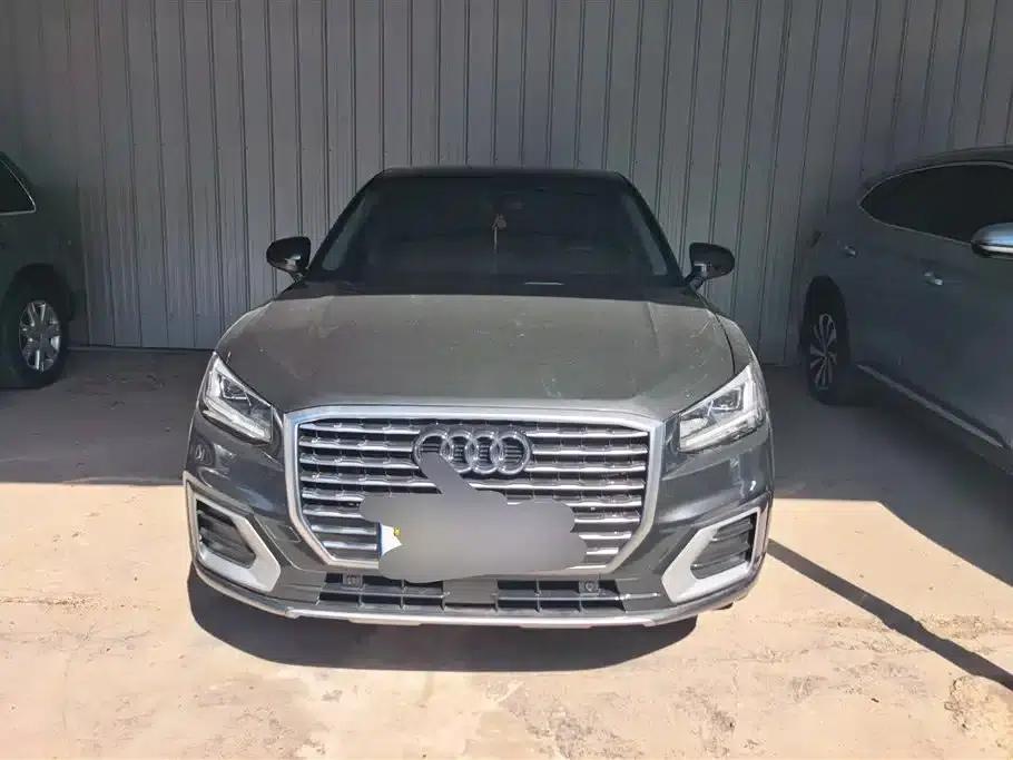 Audi Q2L 2021 35 TFSI Fashion Elegance — миниатюра 2