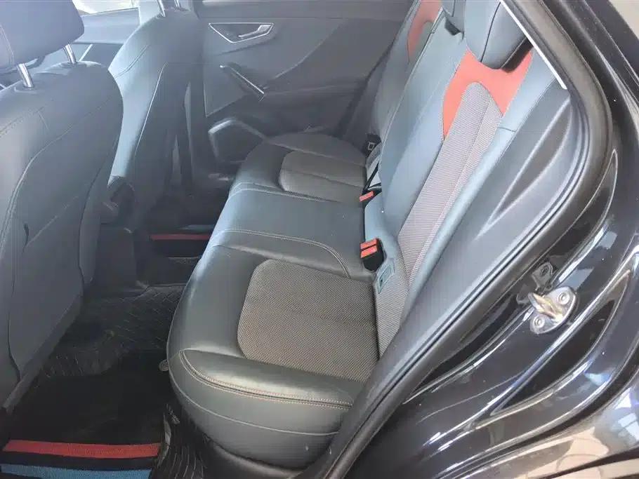 Audi Q2L 2021 35 TFSI Fashion Elegance — миниатюра 11