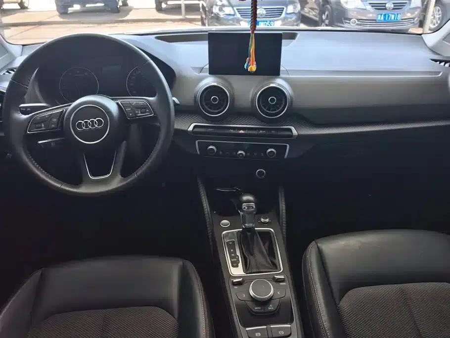 Audi Q2L 2021 35 TFSI Fashion Elegance — миниатюра 12