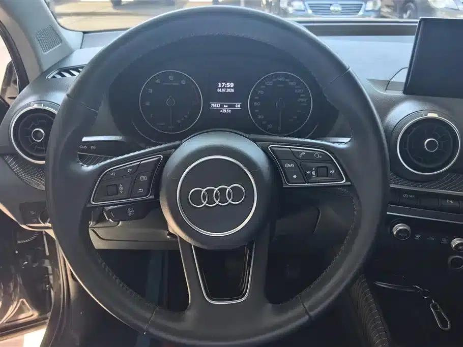 Audi Q2L 2021 35 TFSI Fashion Elegance — миниатюра 15