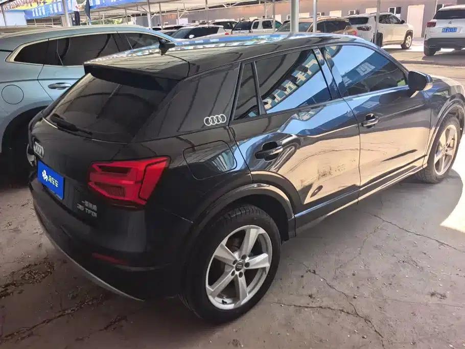 Audi Q2L 2021 35 TFSI Fashion Elegance — миниатюра 3