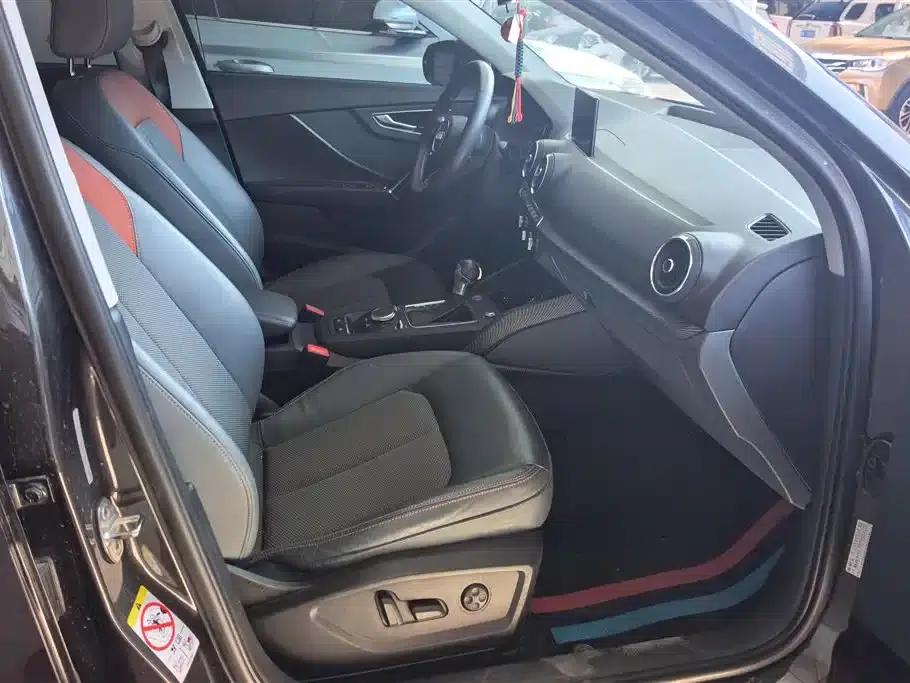 Audi Q2L 2021 35 TFSI Fashion Elegance — миниатюра 8
