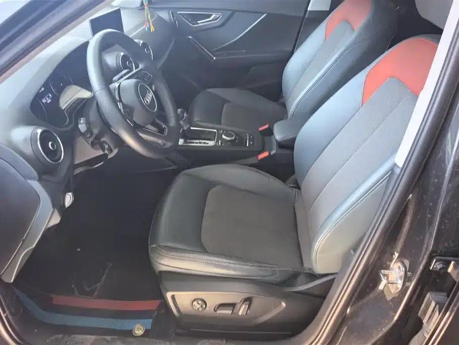 Audi Q2L 2021 35 TFSI Fashion Elegance — миниатюра 9