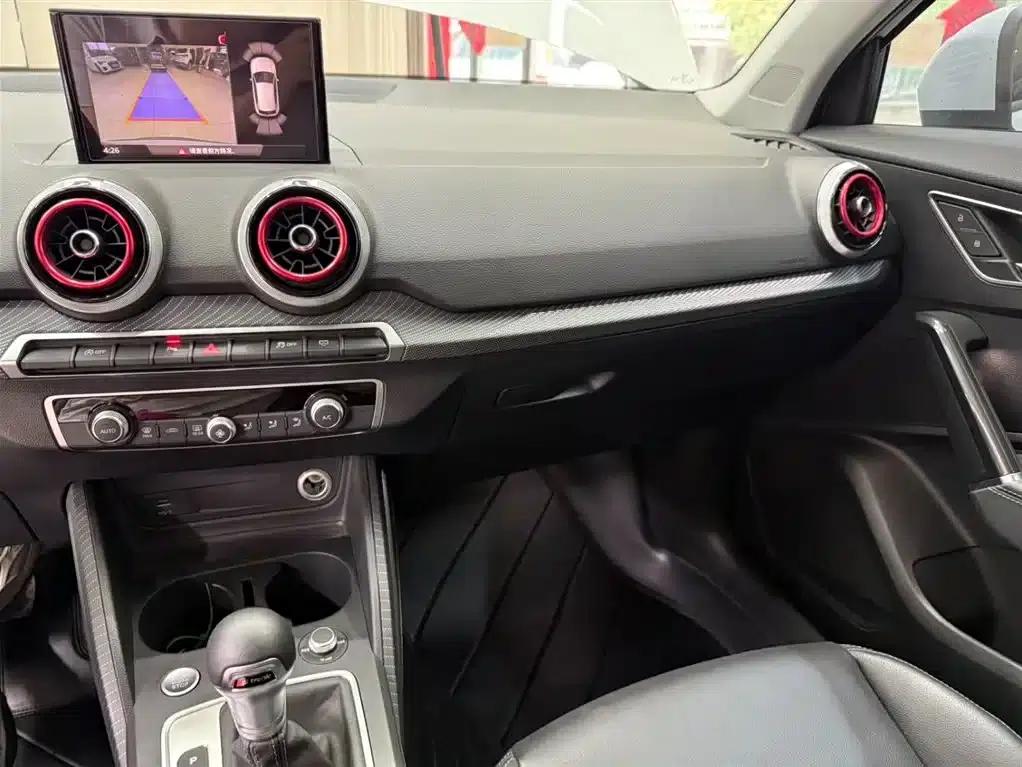 Audi Q2L 2022 35 TFSI Fashion Dynamic Edition — миниатюра 12