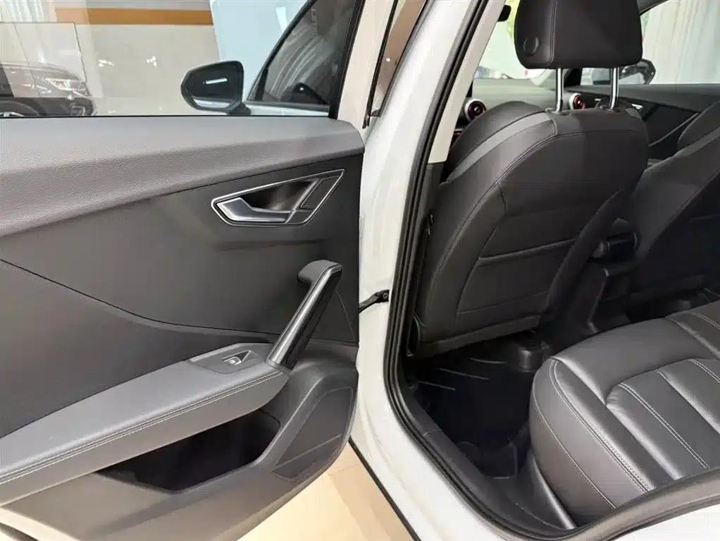 Audi Q2L 2022 35 TFSI Fashion Dynamic Edition — миниатюра 17