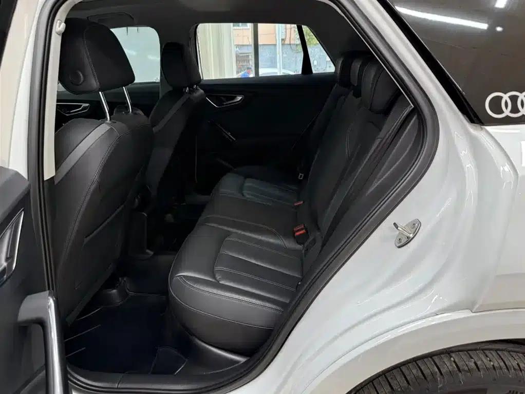Audi Q2L 2022 35 TFSI Fashion Dynamic Edition — миниатюра 18