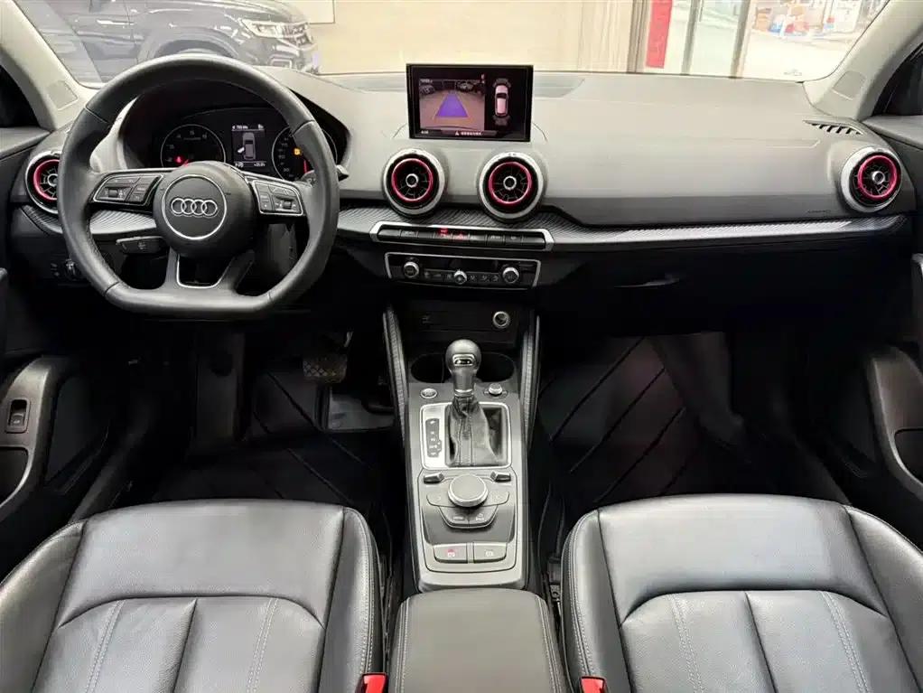 Audi Q2L 2022 35 TFSI Fashion Dynamic Edition — миниатюра 19