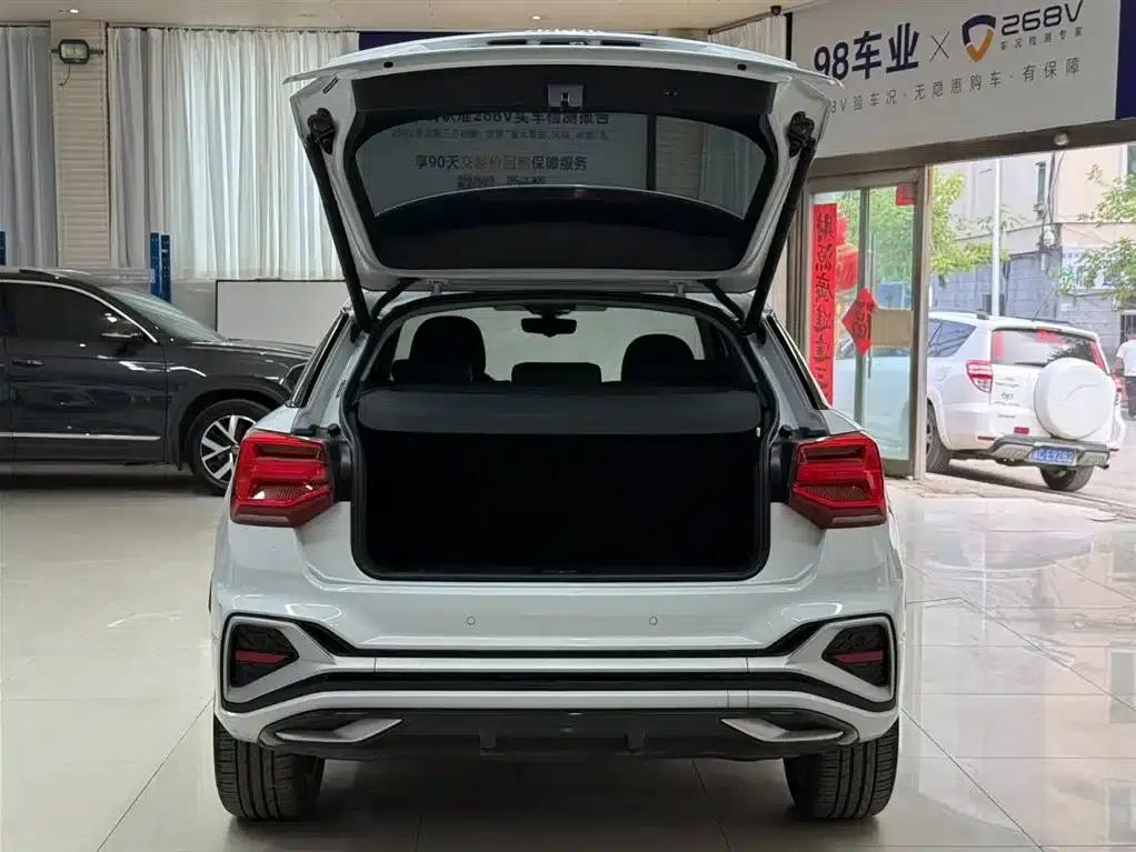 Audi Q2L 2022 35 TFSI Fashion Dynamic Edition — миниатюра 23