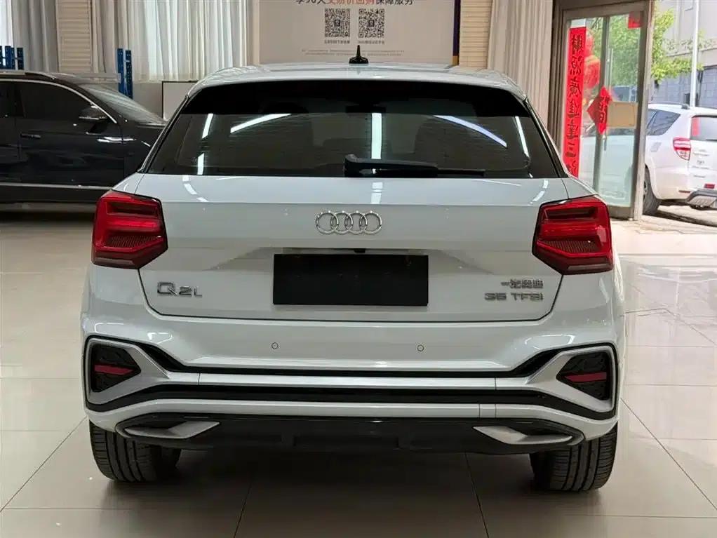 Audi Q2L 2022 35 TFSI Fashion Dynamic Edition — миниатюра 5