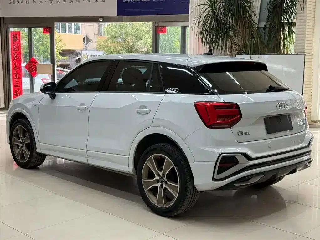 Audi Q2L 2022 35 TFSI Fashion Dynamic Edition — миниатюра 6