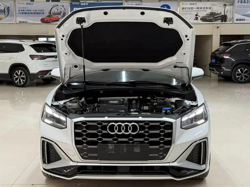 Audi Q2L 2022 35 TFSI Fashion Dynamic Edition — миниатюра 7