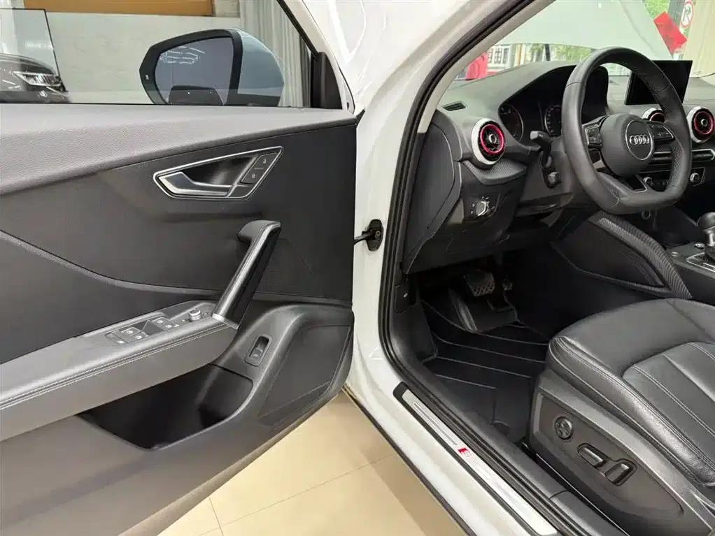 Audi Q2L 2022 35 TFSI Fashion Dynamic Edition — миниатюра 8