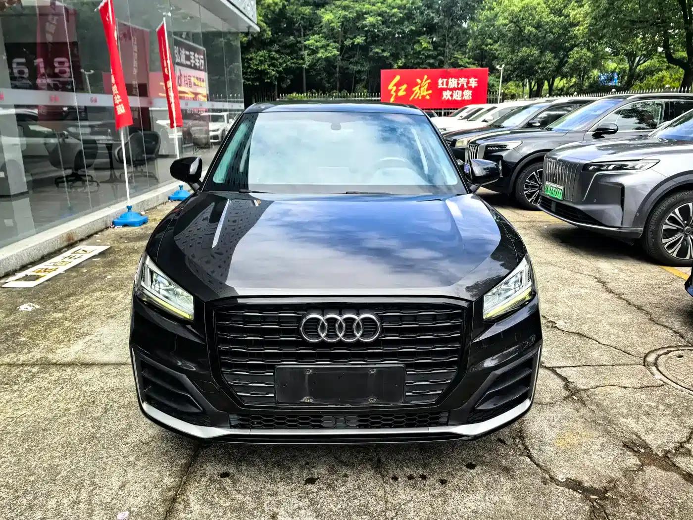 Audi Q2L 2018 35 TFSI Launch Edition (China VI Emission Standard) — миниатюра 2
