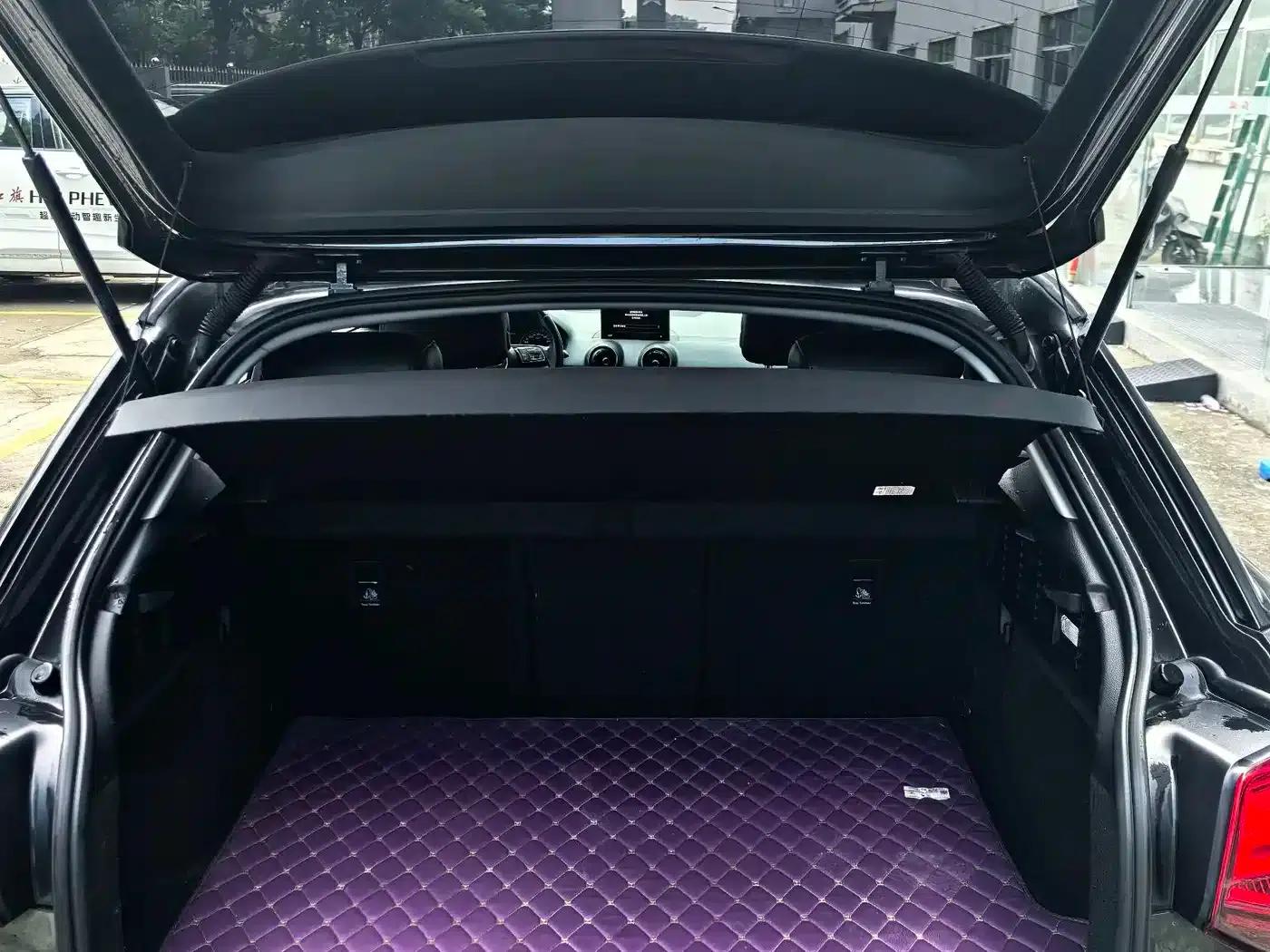 Audi Q2L 2018 35 TFSI Launch Edition (China VI Emission Standard) — миниатюра 11