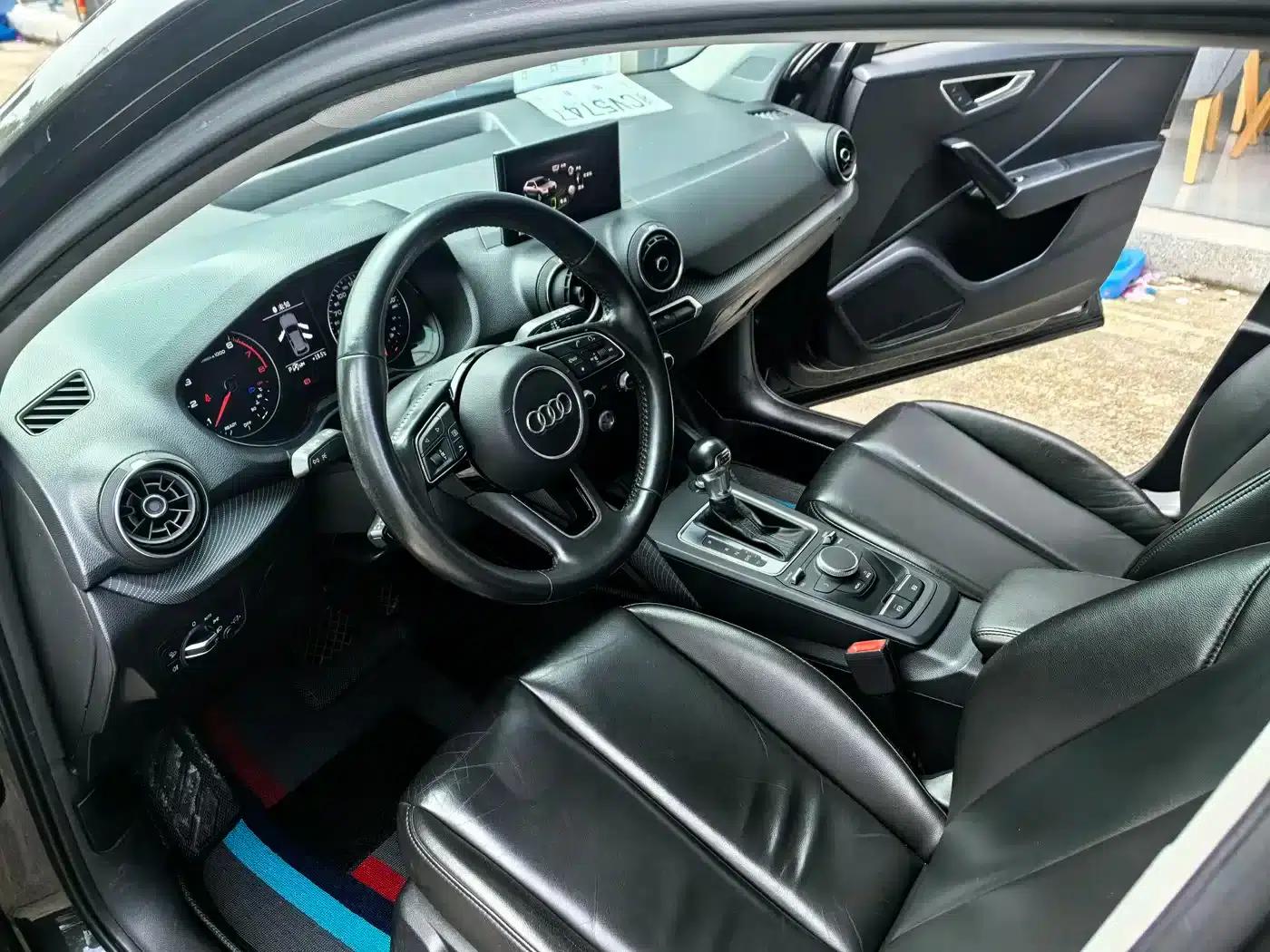 Audi Q2L 2018 35 TFSI Launch Edition (China VI Emission Standard) — миниатюра 4