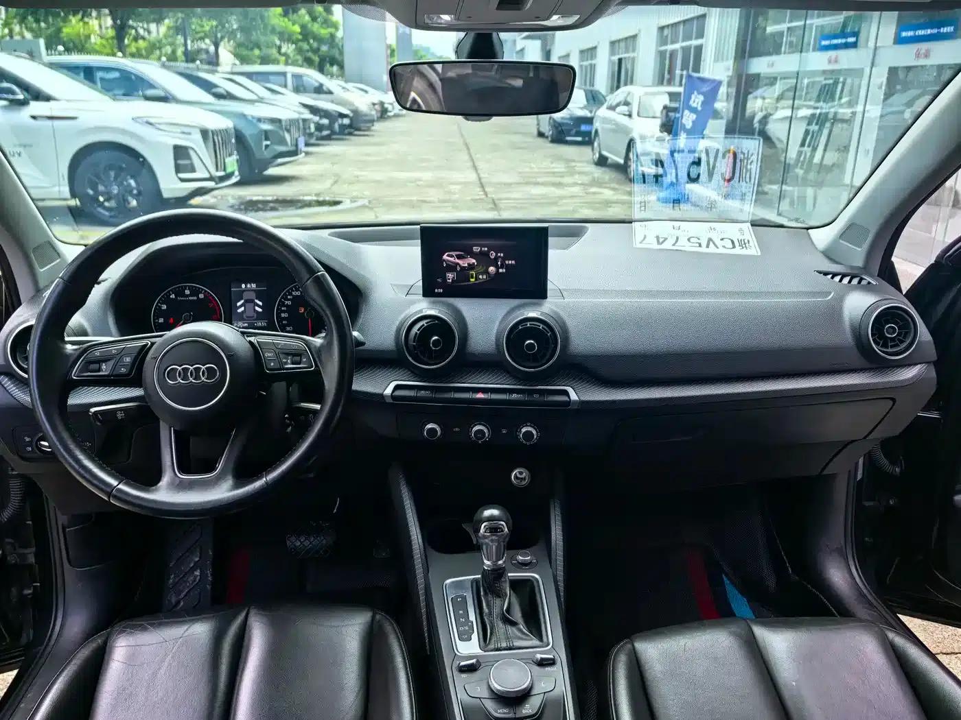 Audi Q2L 2018 35 TFSI Launch Edition (China VI Emission Standard) — миниатюра 5