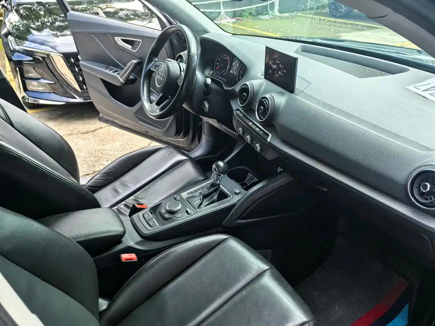 Audi Q2L 2018 35 TFSI Launch Edition (China VI Emission Standard) — миниатюра 6