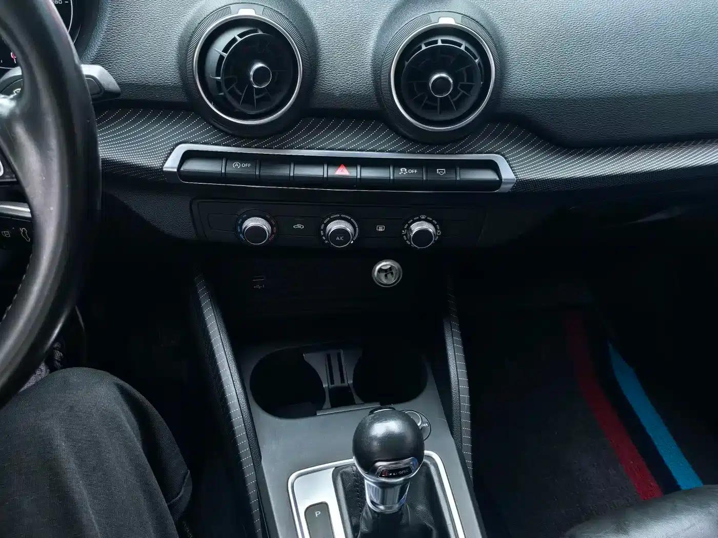 Audi Q2L 2018 35 TFSI Launch Edition (China VI Emission Standard) — миниатюра 8
