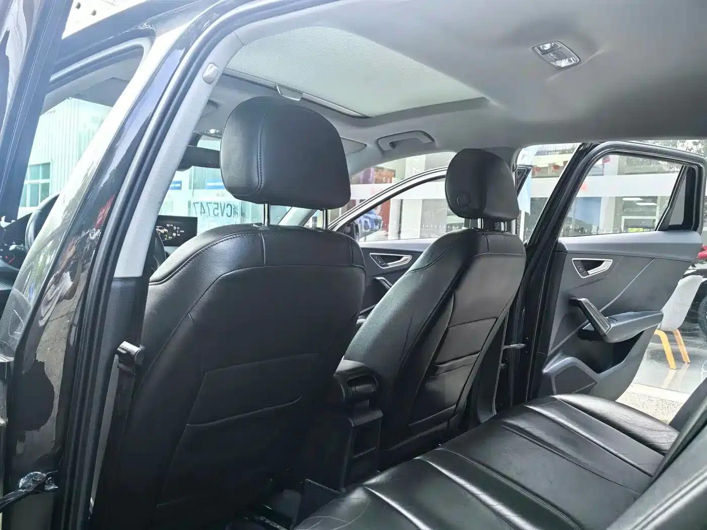 Audi Q2L 2018 35 TFSI Launch Edition (China VI Emission Standard) — миниатюра 9