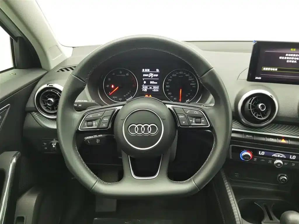 Audi Q2L 2023 35TFSI Fashion Dynamic Edition — миниатюра 11