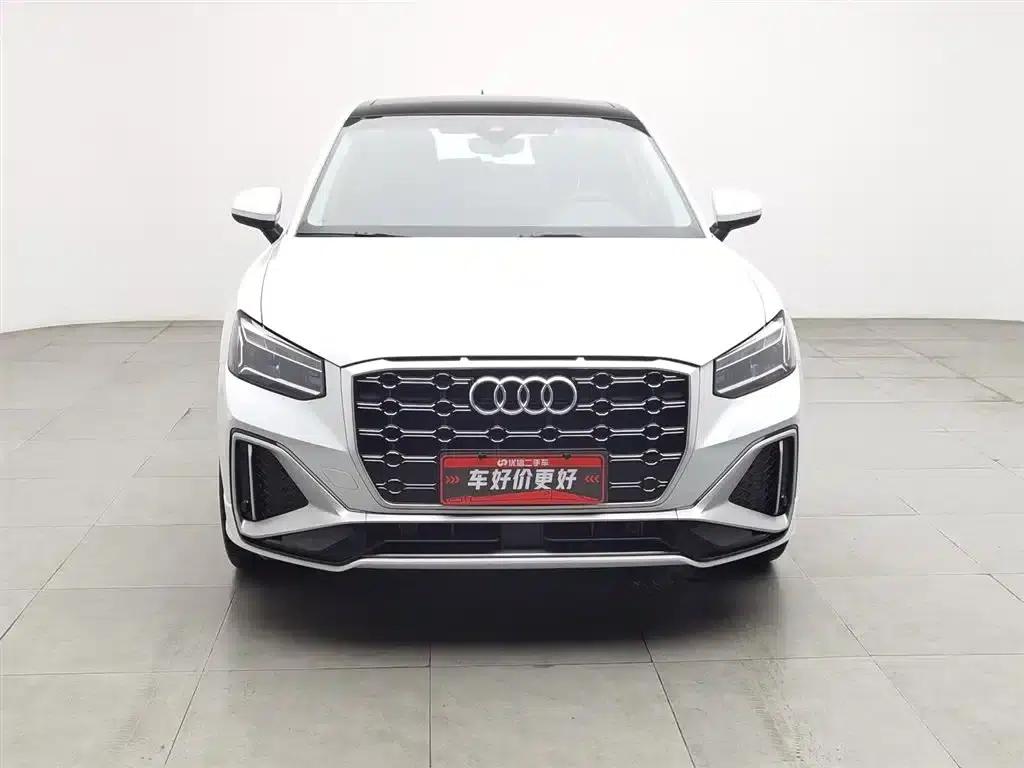 Audi Q2L 2023 35TFSI Fashion Dynamic Edition — миниатюра 3