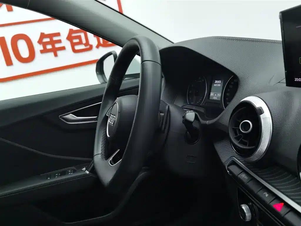 Audi Q2L 2023 35TFSI Fashion Dynamic Edition — миниатюра 22
