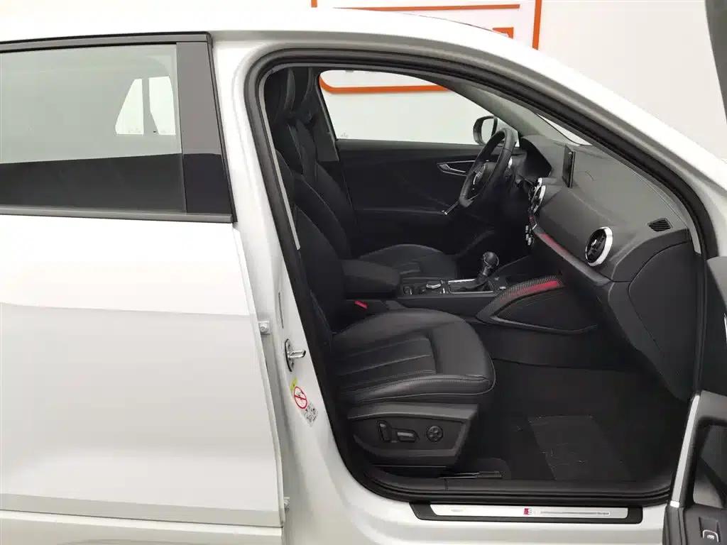 Audi Q2L 2023 35TFSI Fashion Dynamic Edition — миниатюра 23