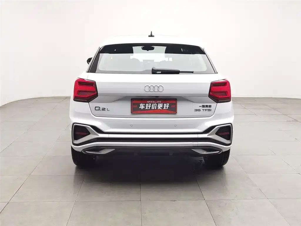 Audi Q2L 2023 35TFSI Fashion Dynamic Edition — миниатюра 4