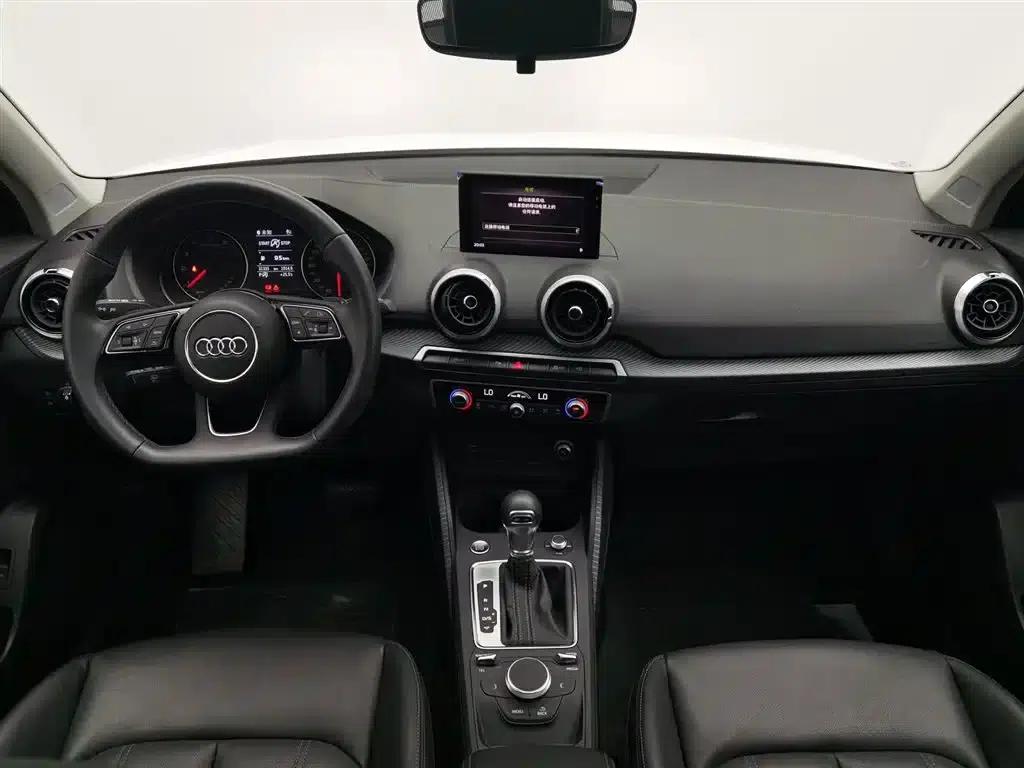 Audi Q2L 2023 35TFSI Fashion Dynamic Edition — миниатюра 5