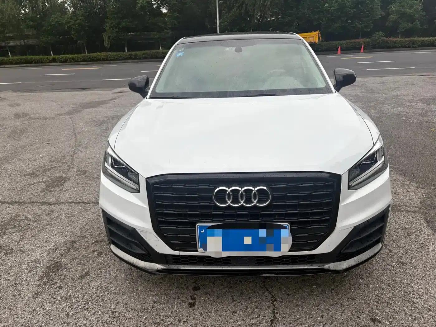 Audi Q2L 2018 35 TFSI Launch Edition (China VI Emission Standard) — миниатюра 2