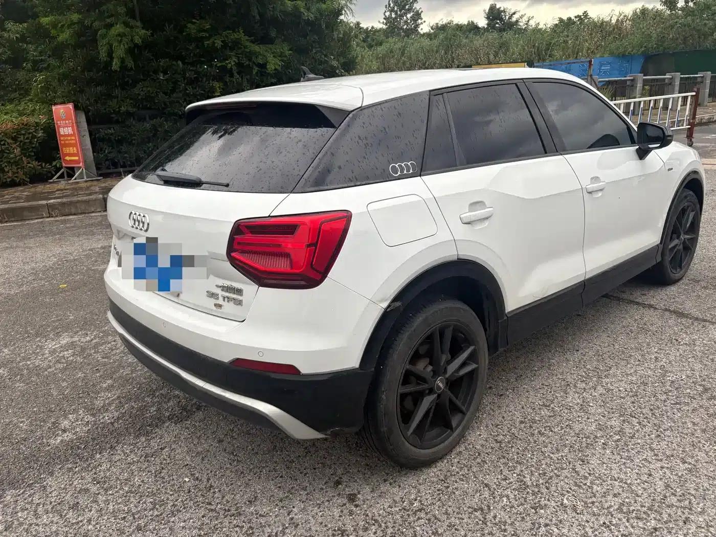 Audi Q2L 2018 35 TFSI Launch Edition (China VI Emission Standard) — миниатюра 4