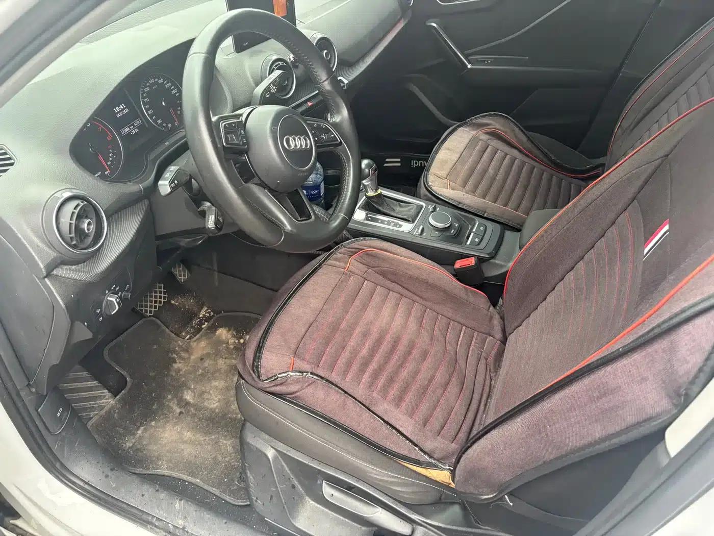 Audi Q2L 2018 35 TFSI Launch Edition (China VI Emission Standard) — миниатюра 7