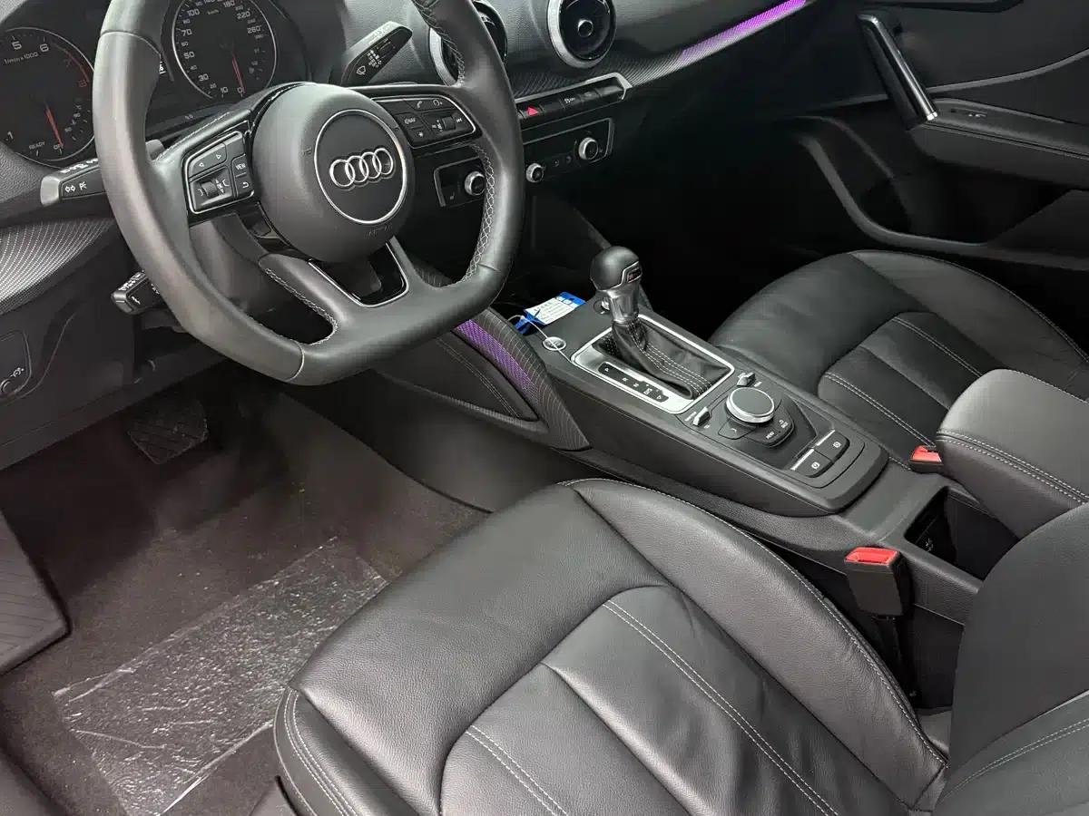 Audi Q2L 2022 35 TFSI Fashion Dynamic Edition — миниатюра 13