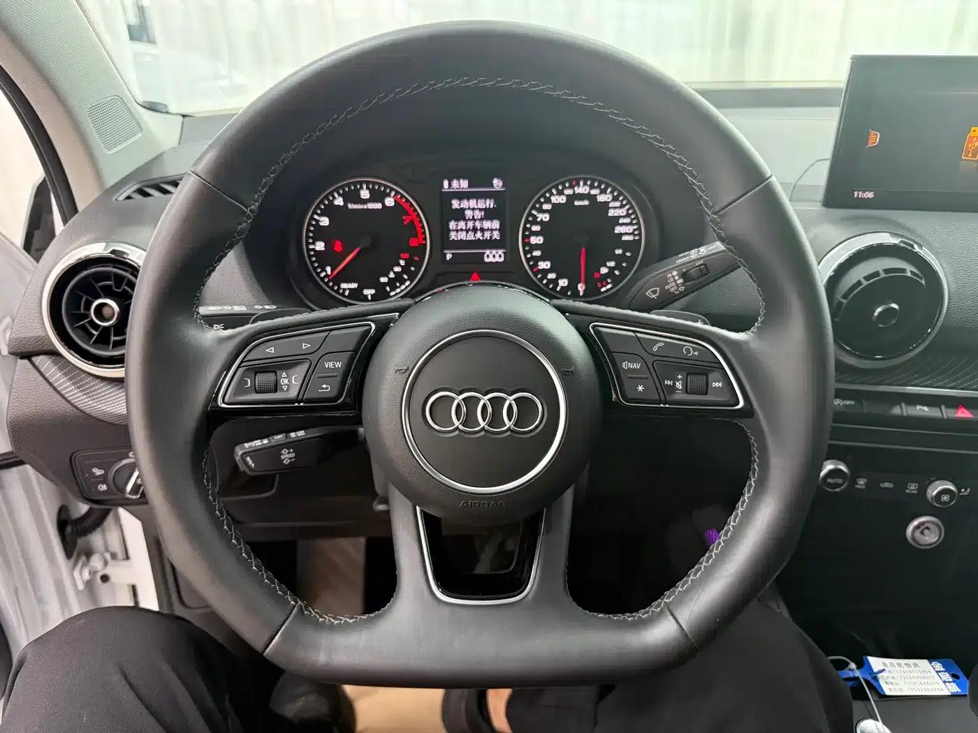 Audi Q2L 2022 35 TFSI Fashion Dynamic Edition — миниатюра 14