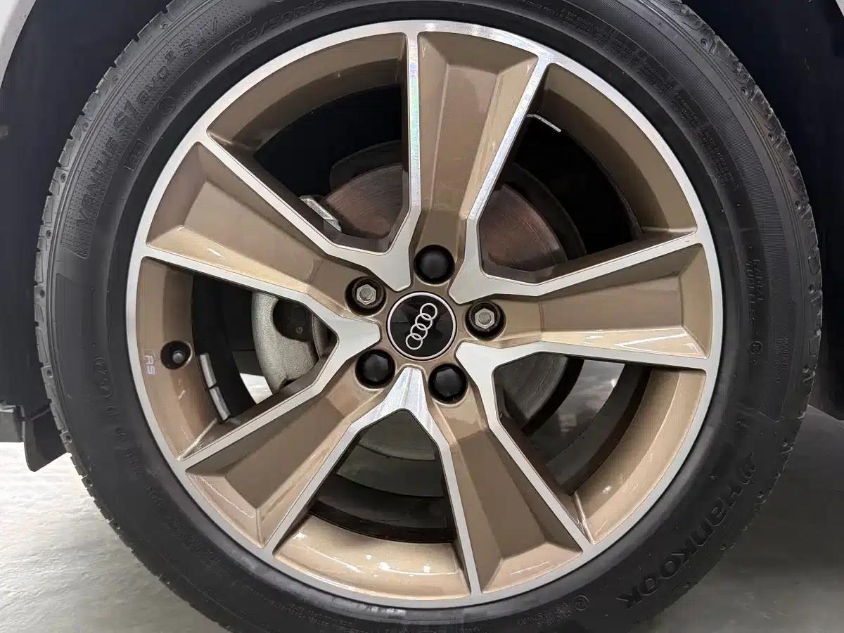 Audi Q2L 2022 35 TFSI Fashion Dynamic Edition — миниатюра 19