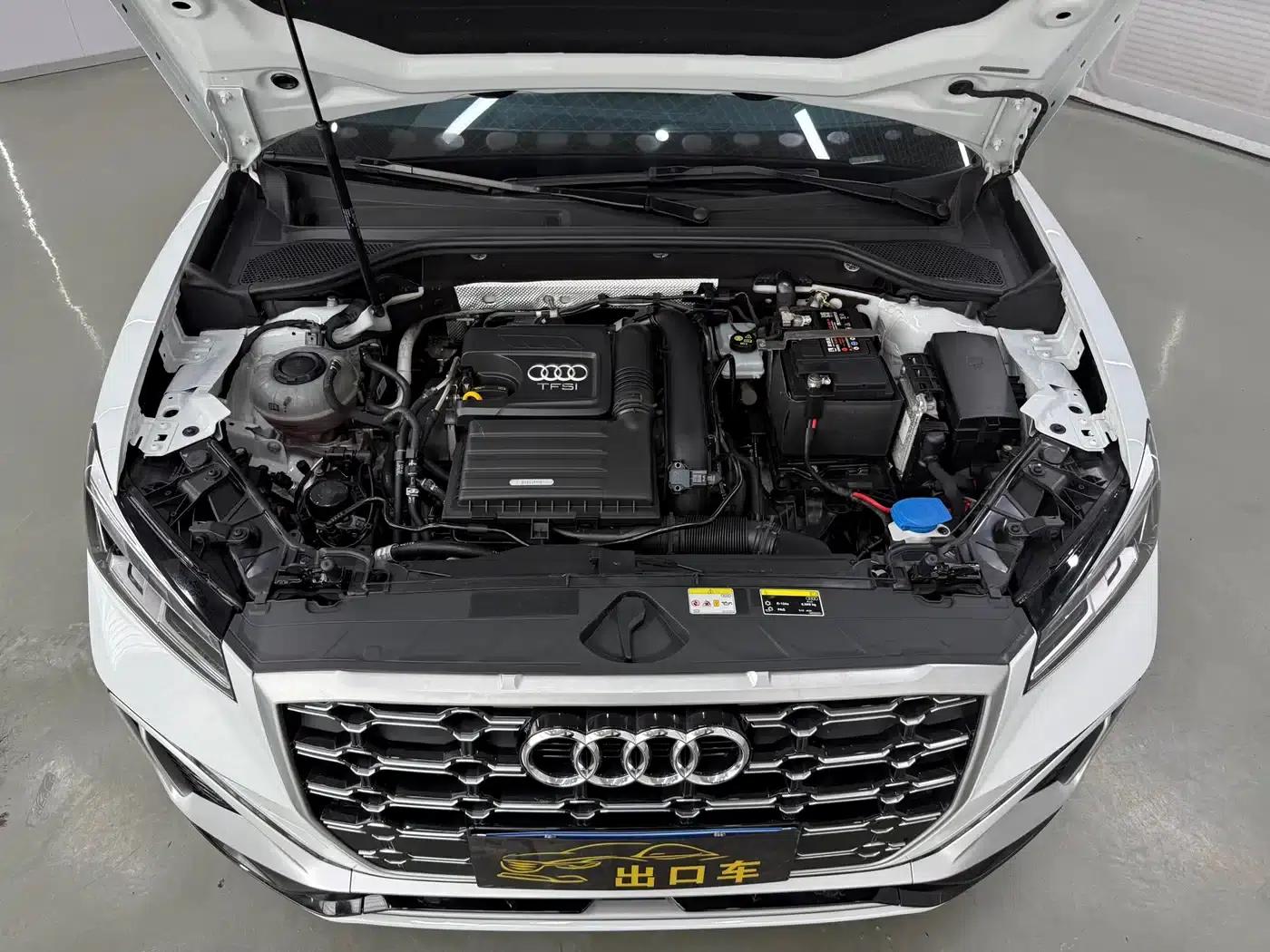 Audi Q2L 2022 35 TFSI Fashion Dynamic Edition — миниатюра 20