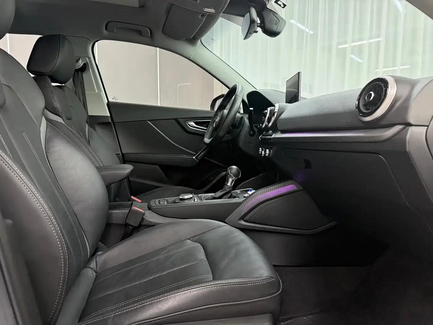 Audi Q2L 2022 35 TFSI Fashion Dynamic Edition — миниатюра 8