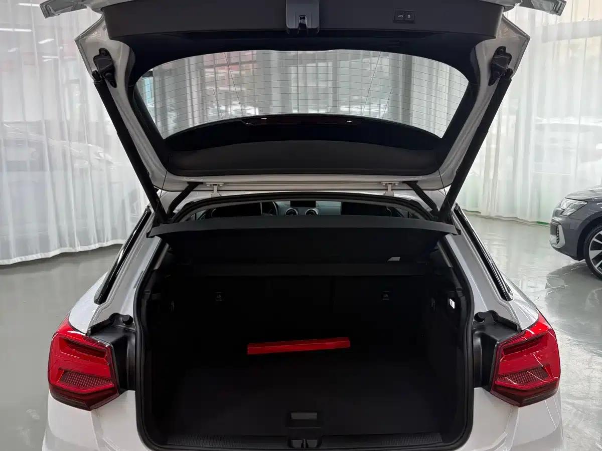 Audi Q2L 2022 35 TFSI Fashion Dynamic Edition — миниатюра 10