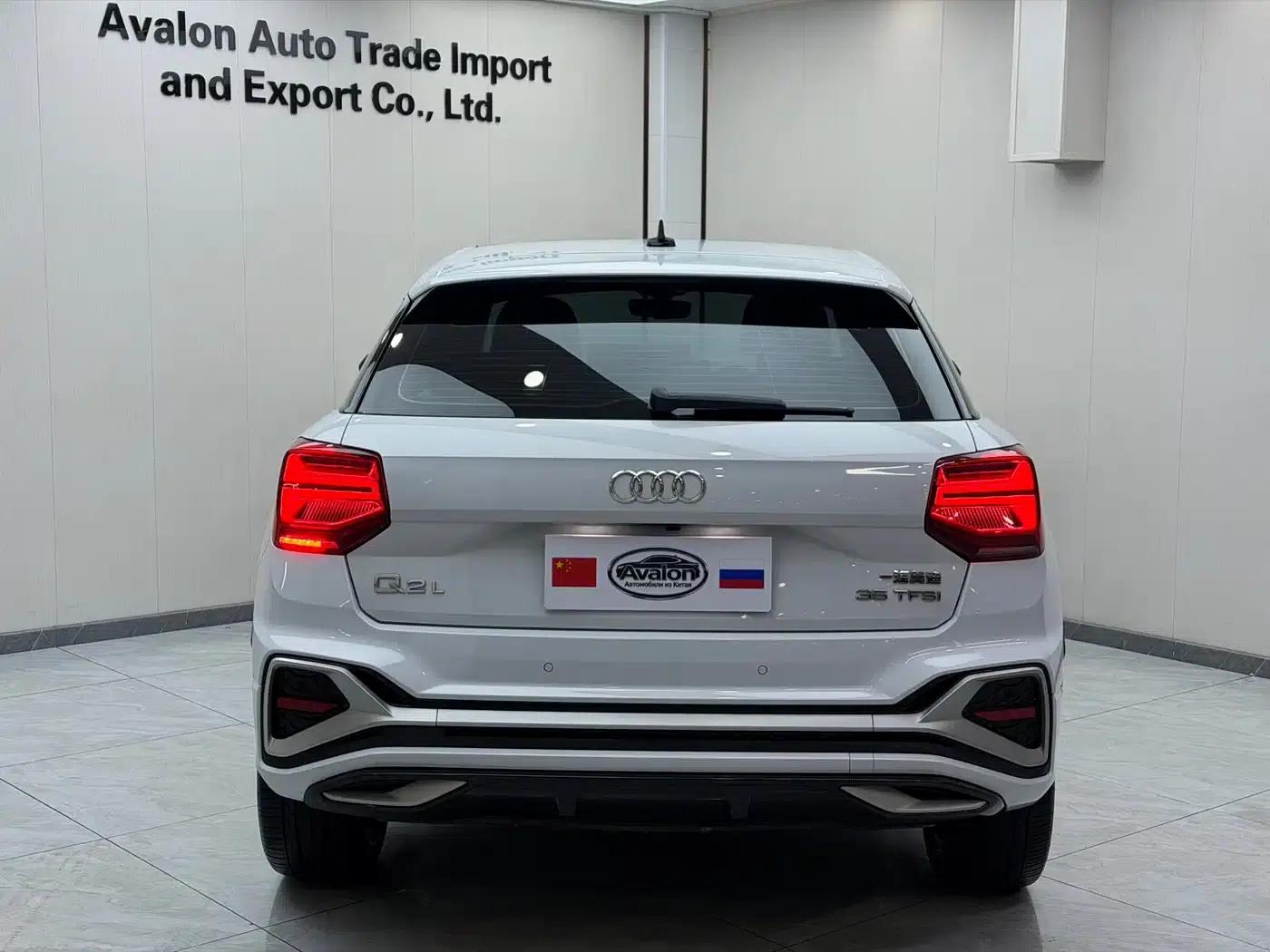 Audi Q2L 2022 35 TFSI Fashion Dynamic Edition — миниатюра 5
