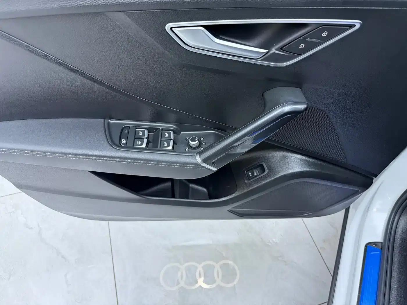Audi Q2L 2022 35 TFSI Fashion Dynamic Edition — миниатюра 8